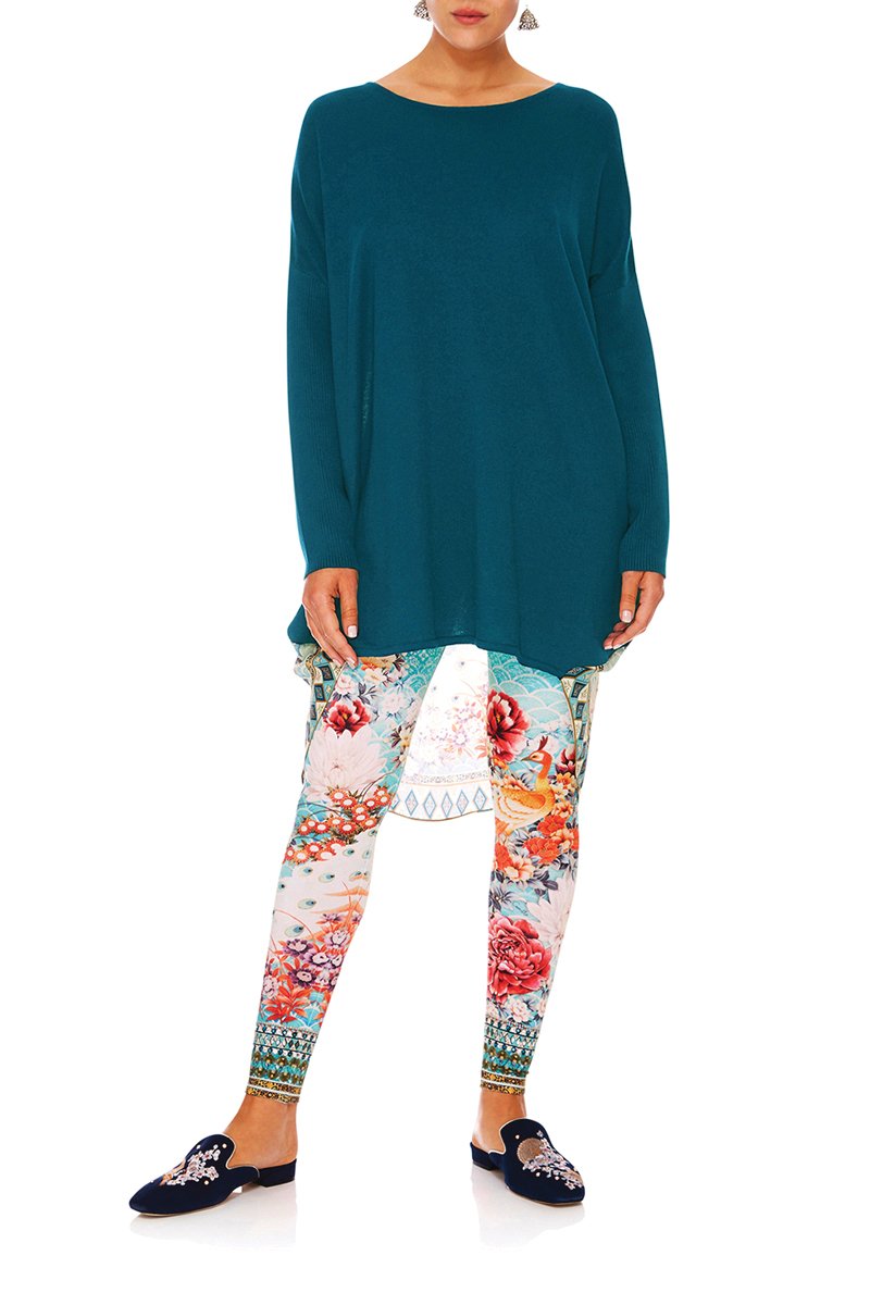 CAMILLA HER HEIRLOOM LEGGINGS