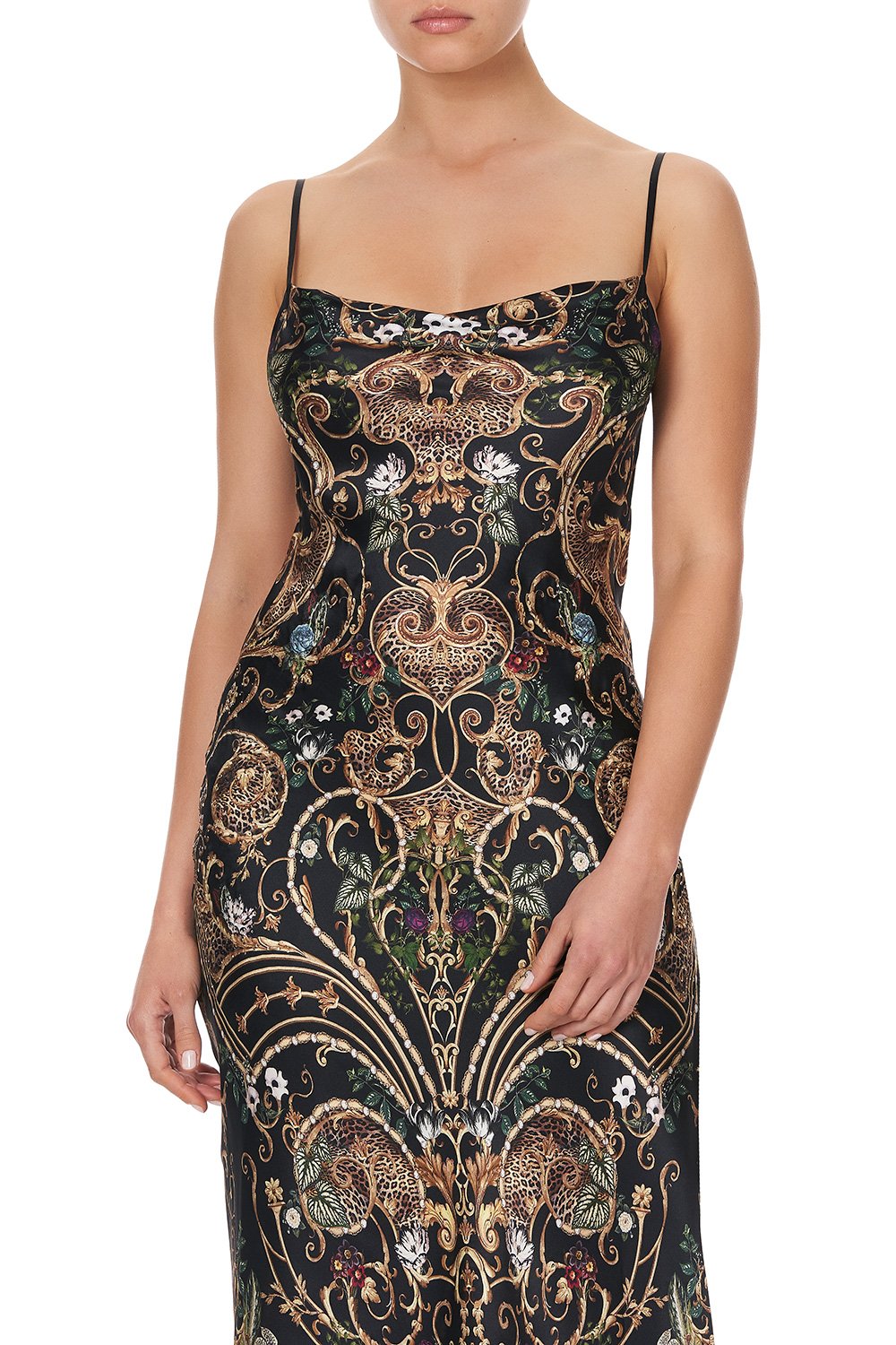 LONG BIAS SLIP STUDIO 54