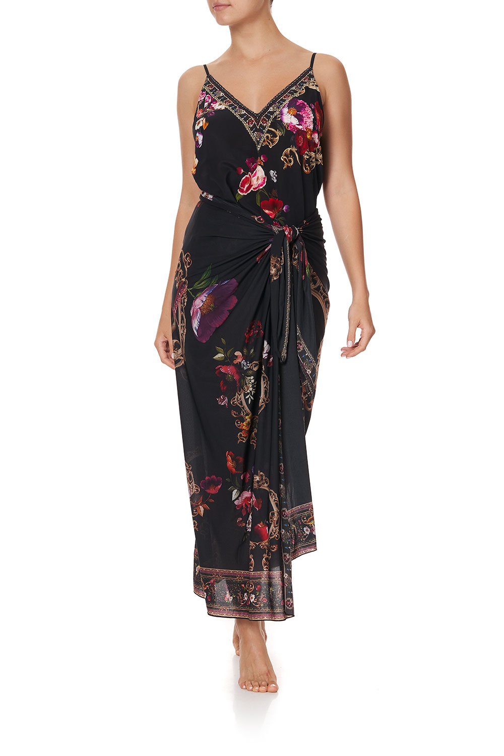 LONG SARONG MIRROR MIRROR