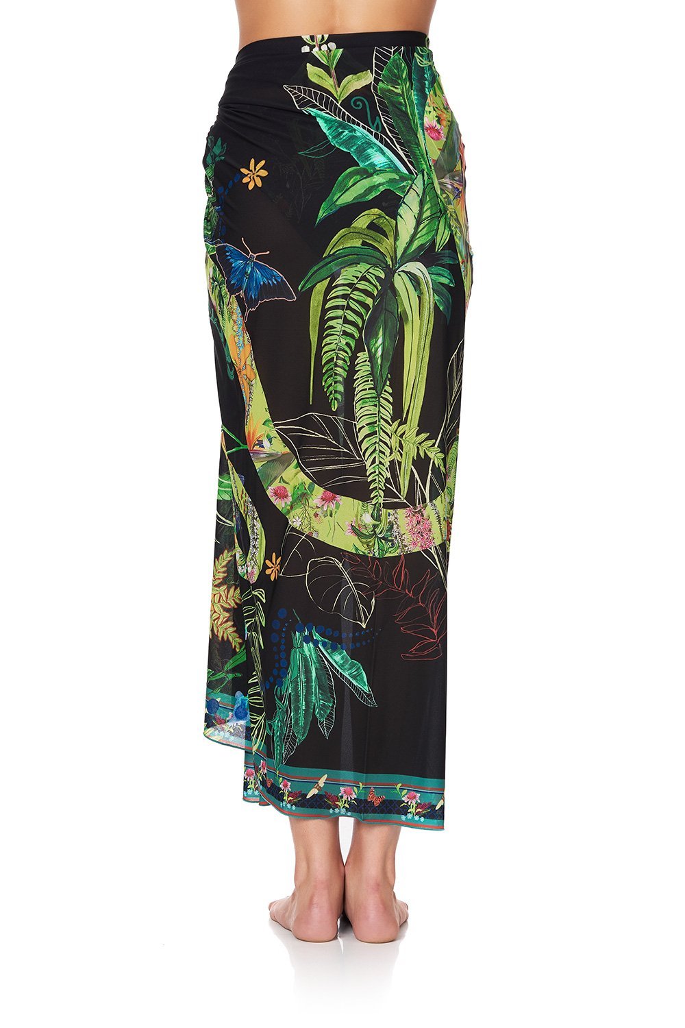 LONG SARONG RIVER CRUISE