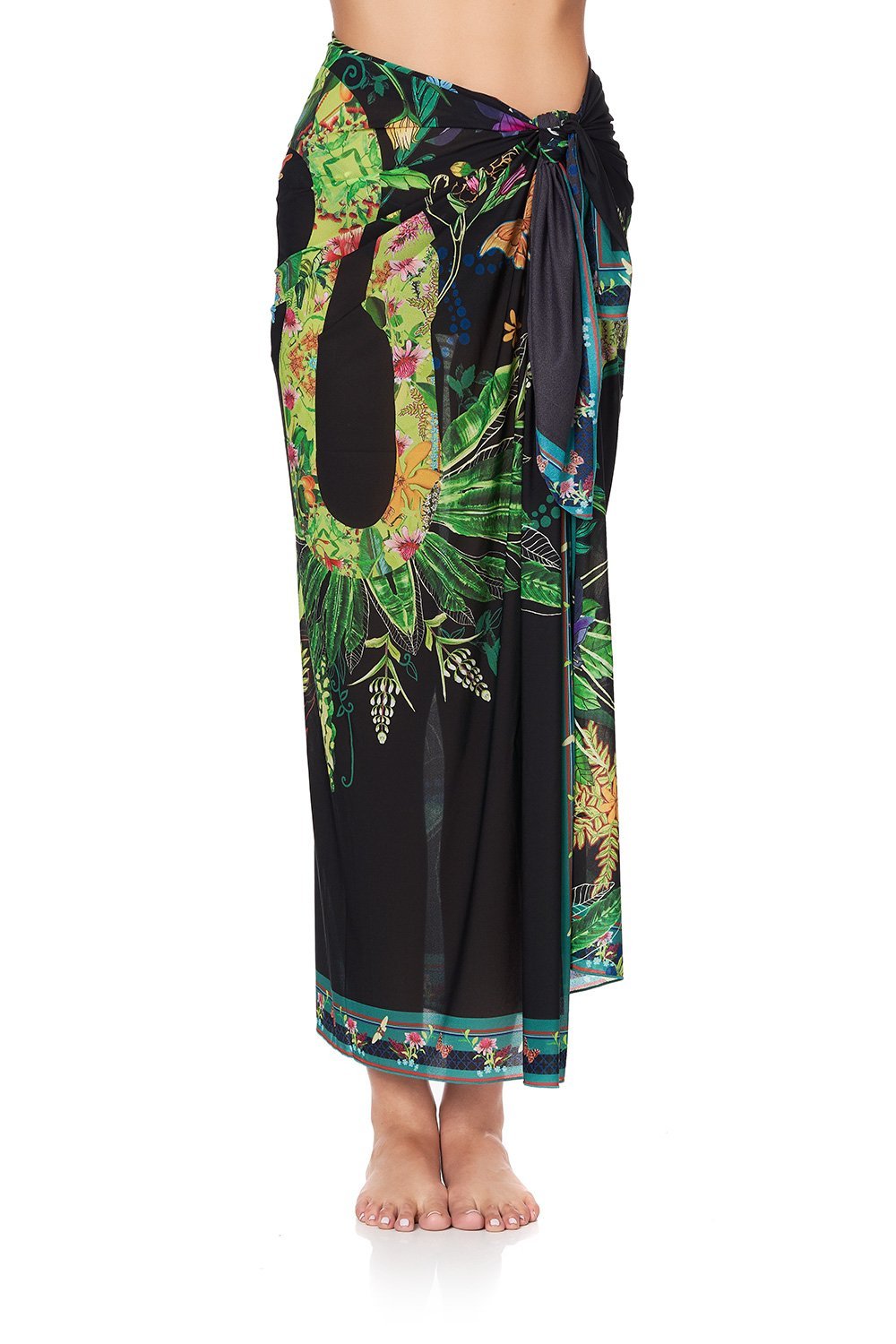 LONG SARONG RIVER CRUISE