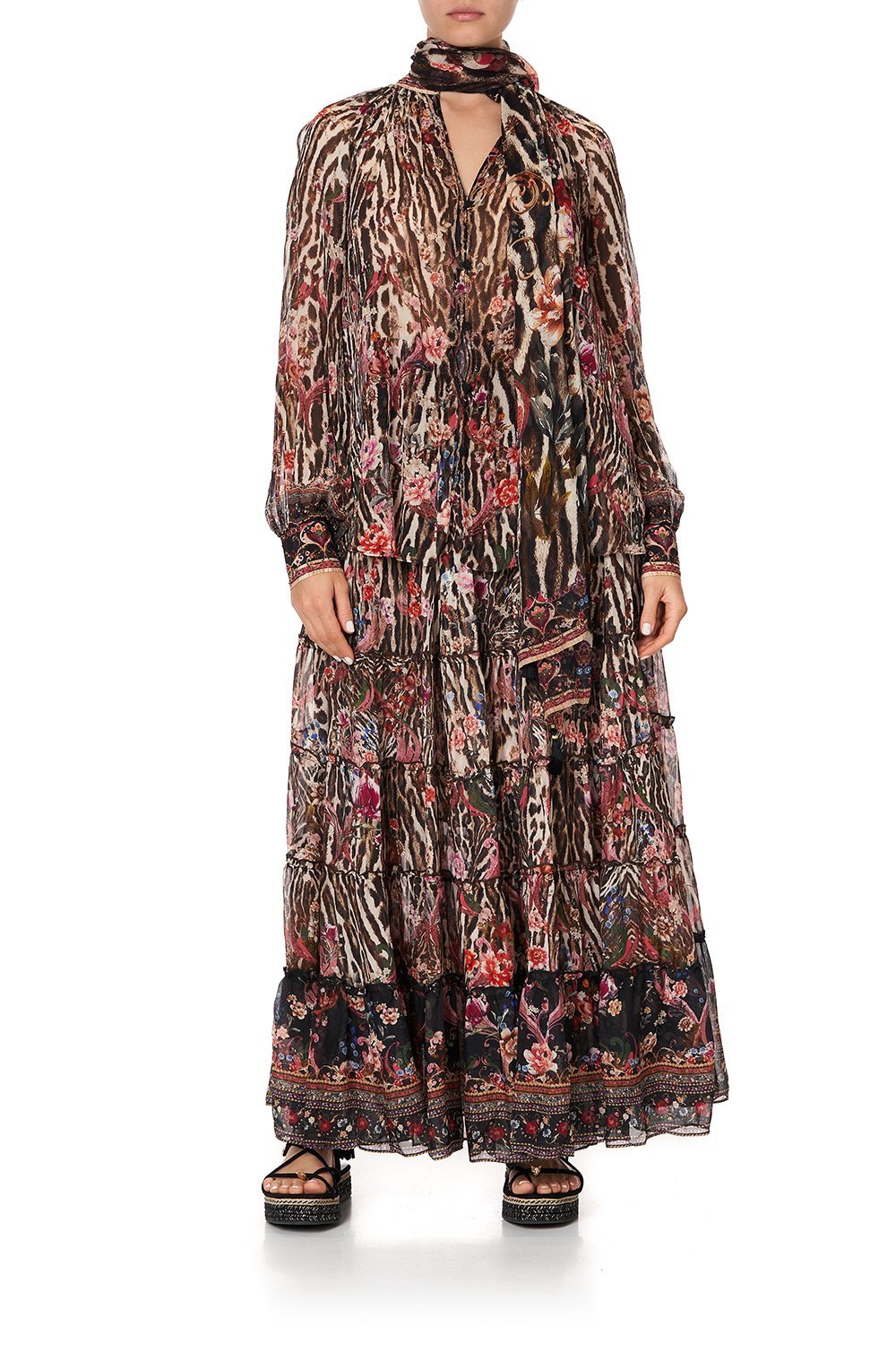 LONG SCARF LIV A LITTLE