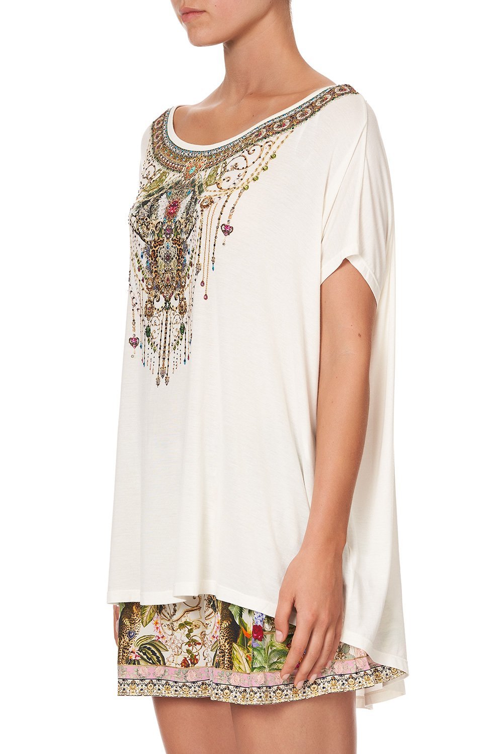 LOOSE FIT TEE FAIR VERONA