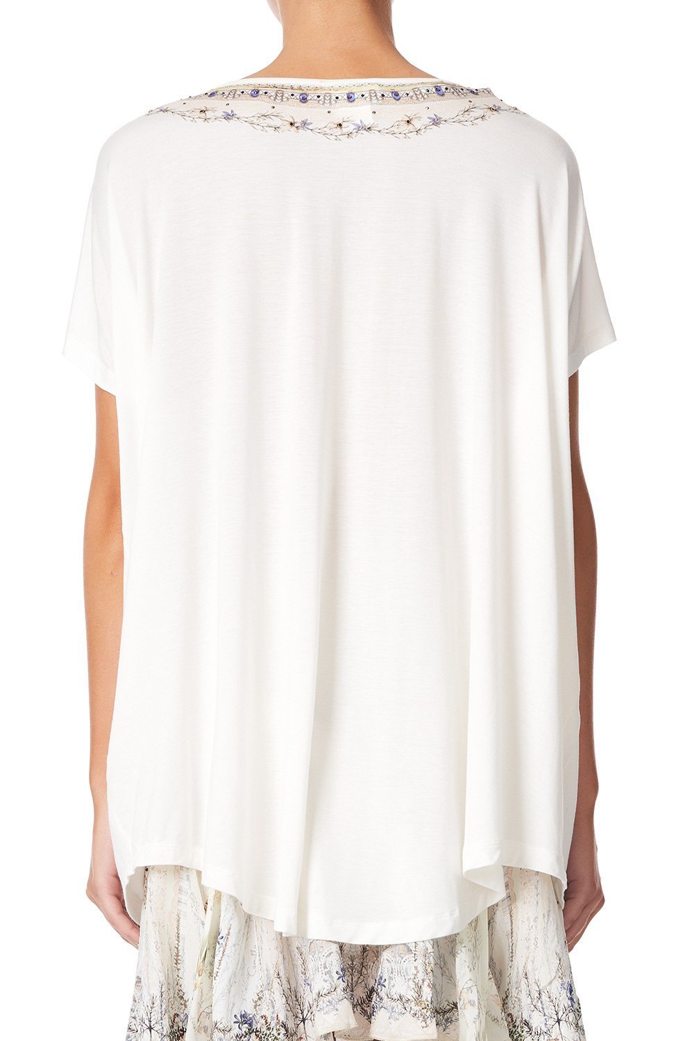 LOOSE FIT TEE MEMORIES OF MOREE