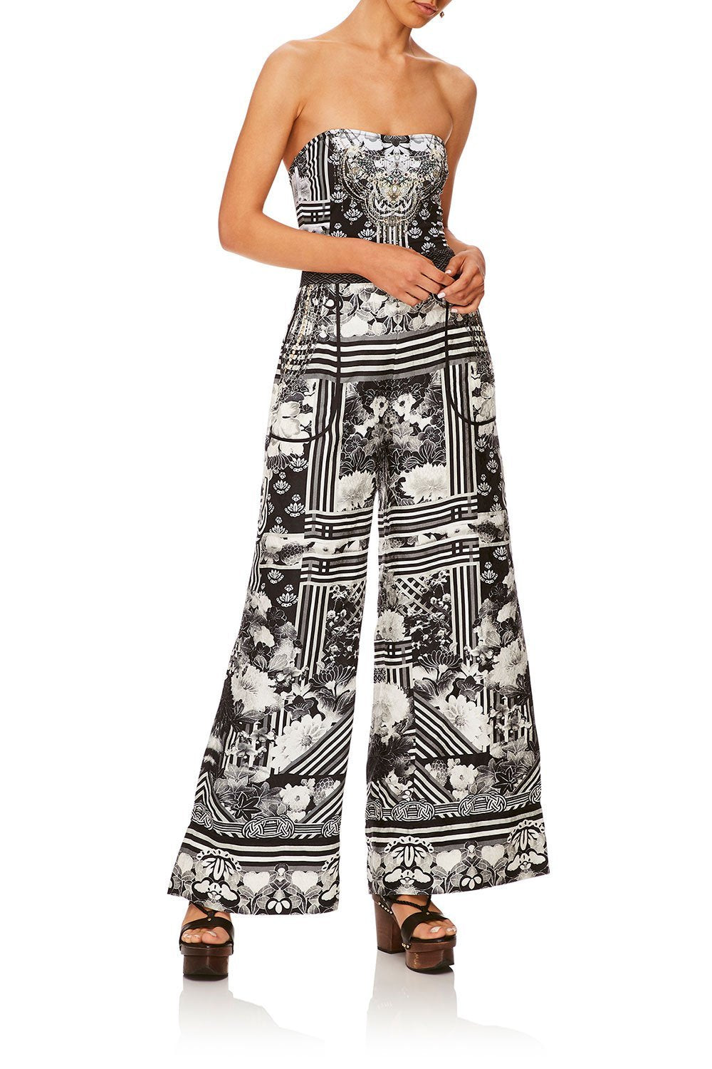 CAMILLA WILD MOONCHILD LOUNGE TROUSER W CUFFS