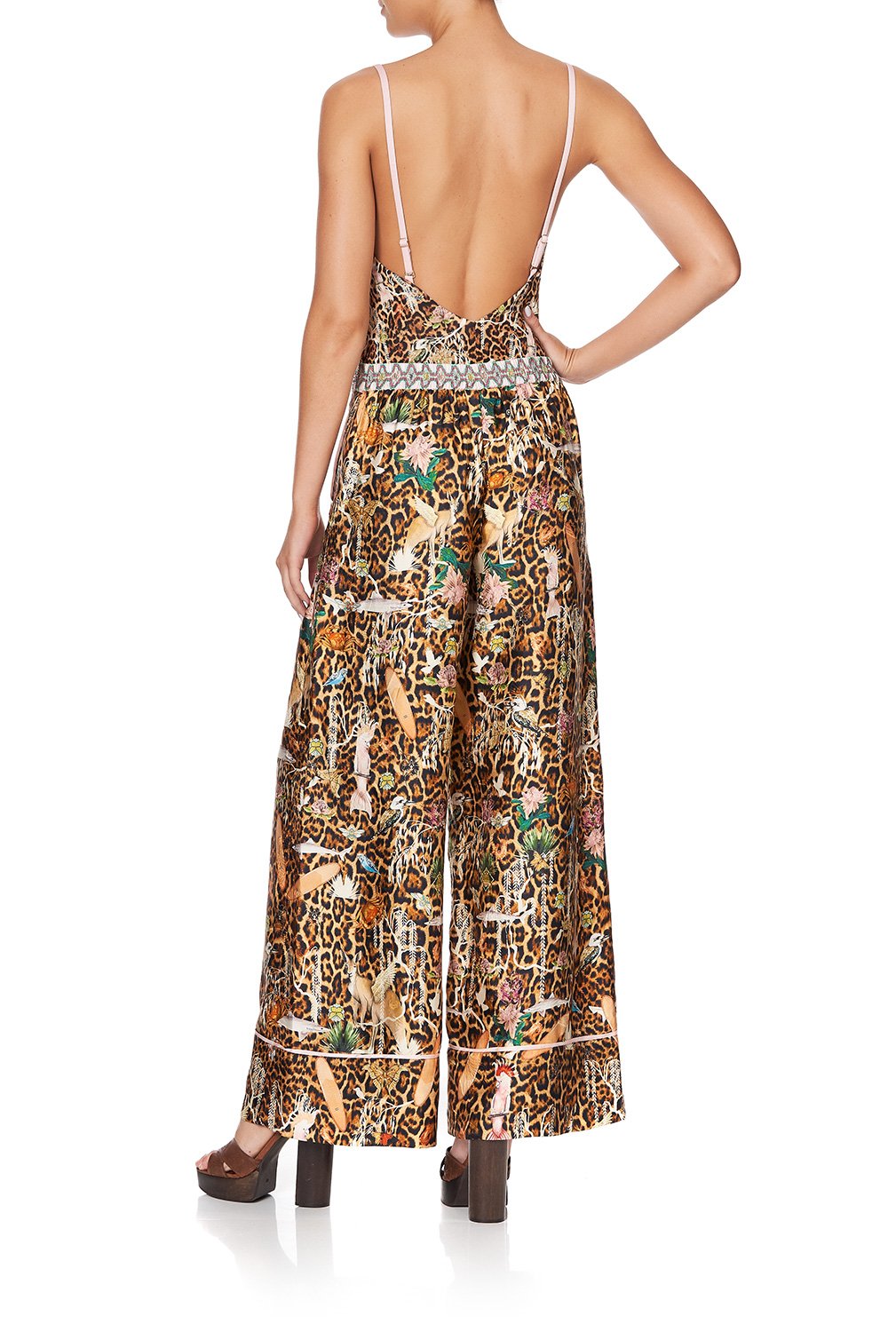 LOW BACK BODYSUIT FEUNA ELECTRO