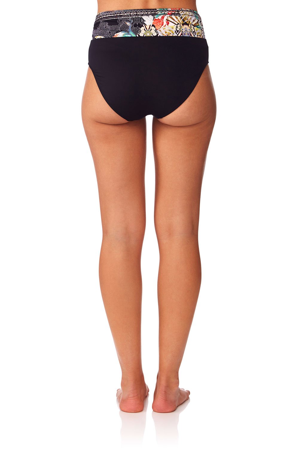 CAMILLA MIDNIGHT MOONCHILD ROLL TOP PANT