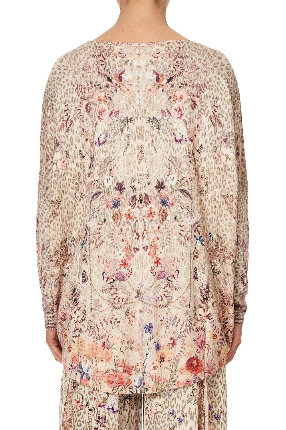 OVERSIZE LONG SHIRT DRIFTING DREAMER