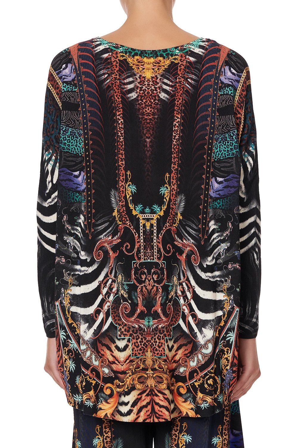 OVERSIZE LONG SHIRT SHES GOT GRACE