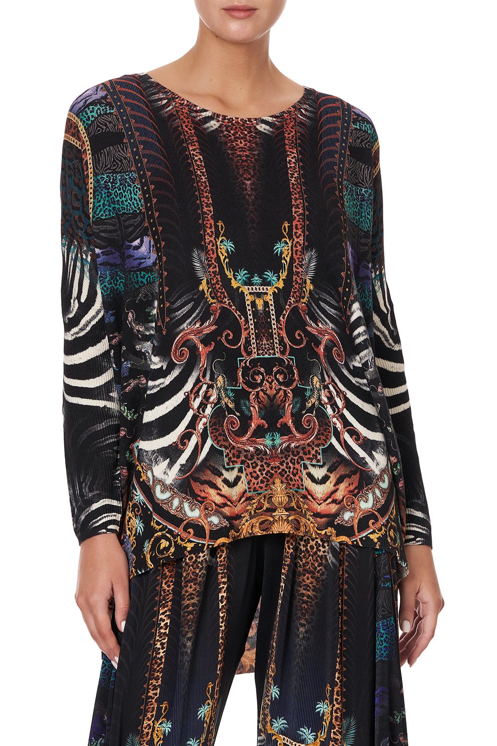 OVERSIZE LONG SHIRT SHES GOT GRACE