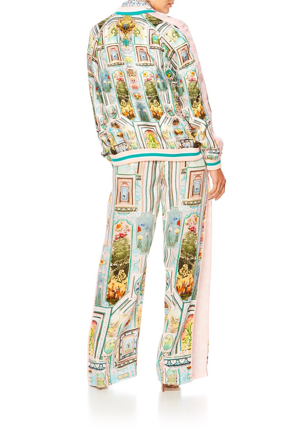 CAMILLA OVERSIZED BOMBER MATRIARCH MUSINGS