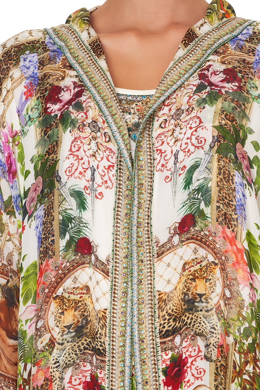 OVERSIZED ROBE FAIR VERONA