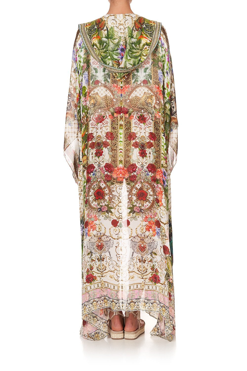 OVERSIZED ROBE FAIR VERONA