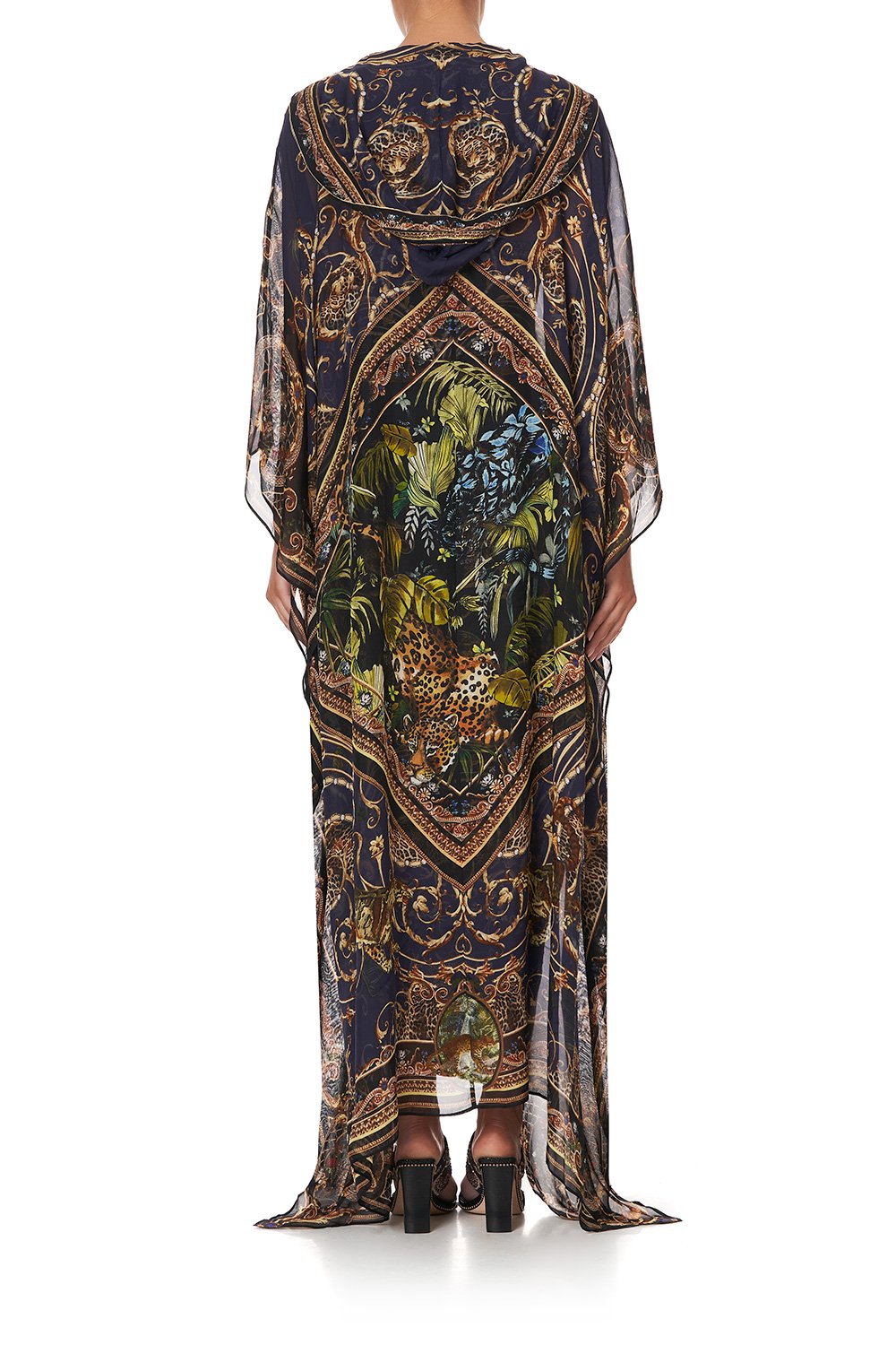 OVERSIZED ROBE SEVEN DAY WEEKEND