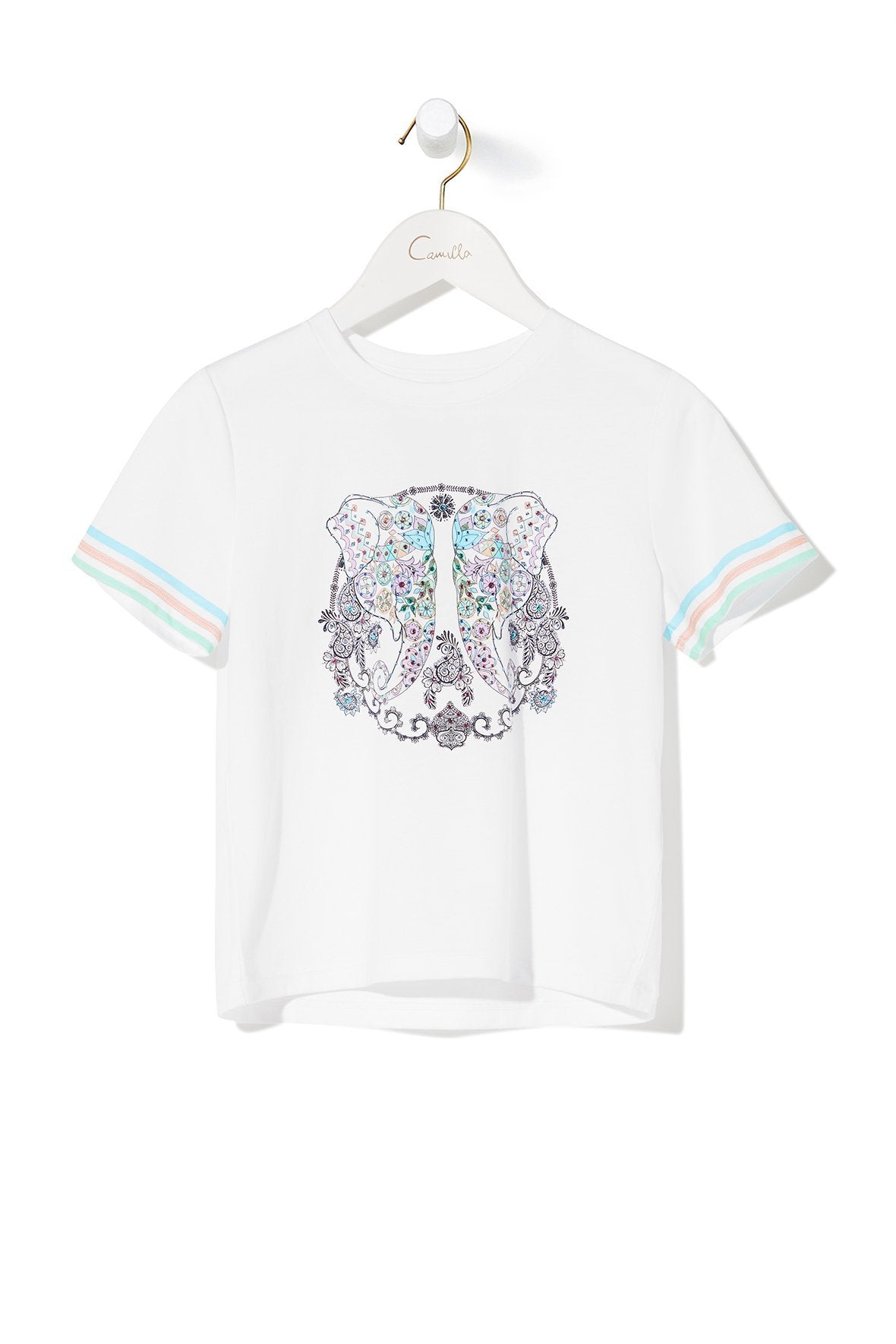 PAINTERS PROMISE KIDS SHORT SLEEVE T-SHIRT