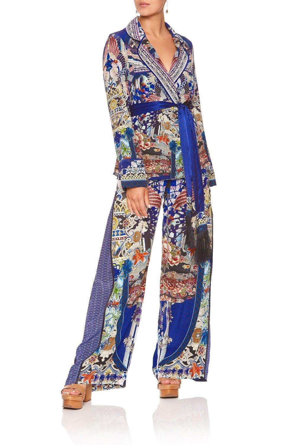 PAJAMA SUIT JACKET DARLING'S DESTINY