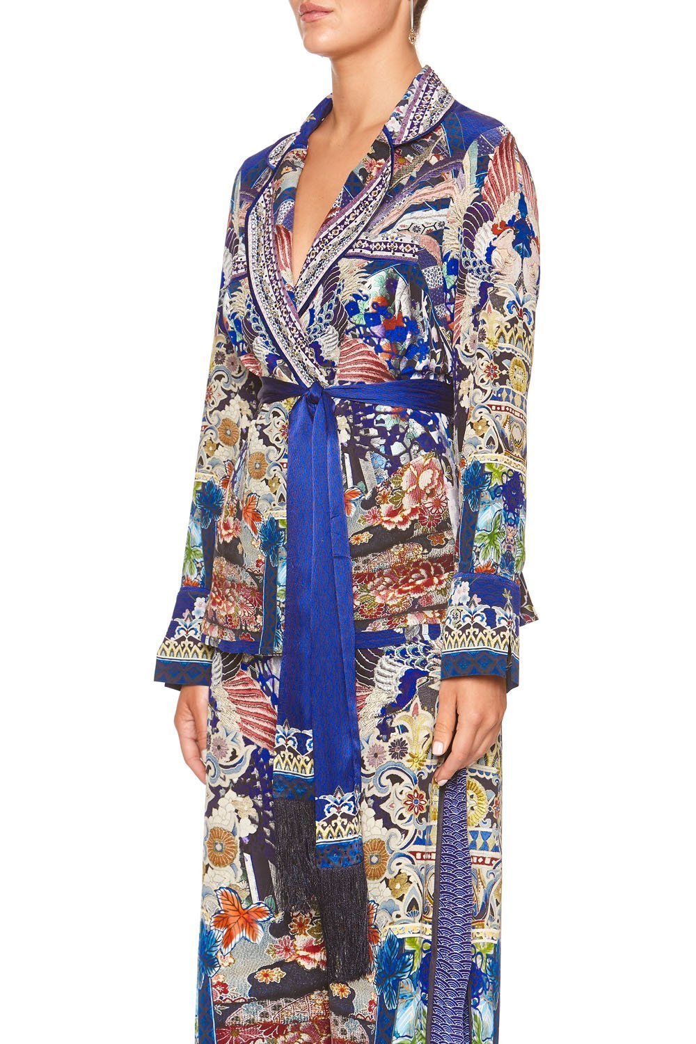 PAJAMA SUIT JACKET DARLING'S DESTINY