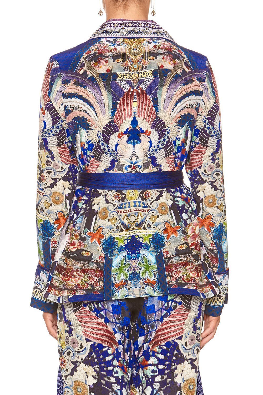 PAJAMA SUIT JACKET DARLING'S DESTINY