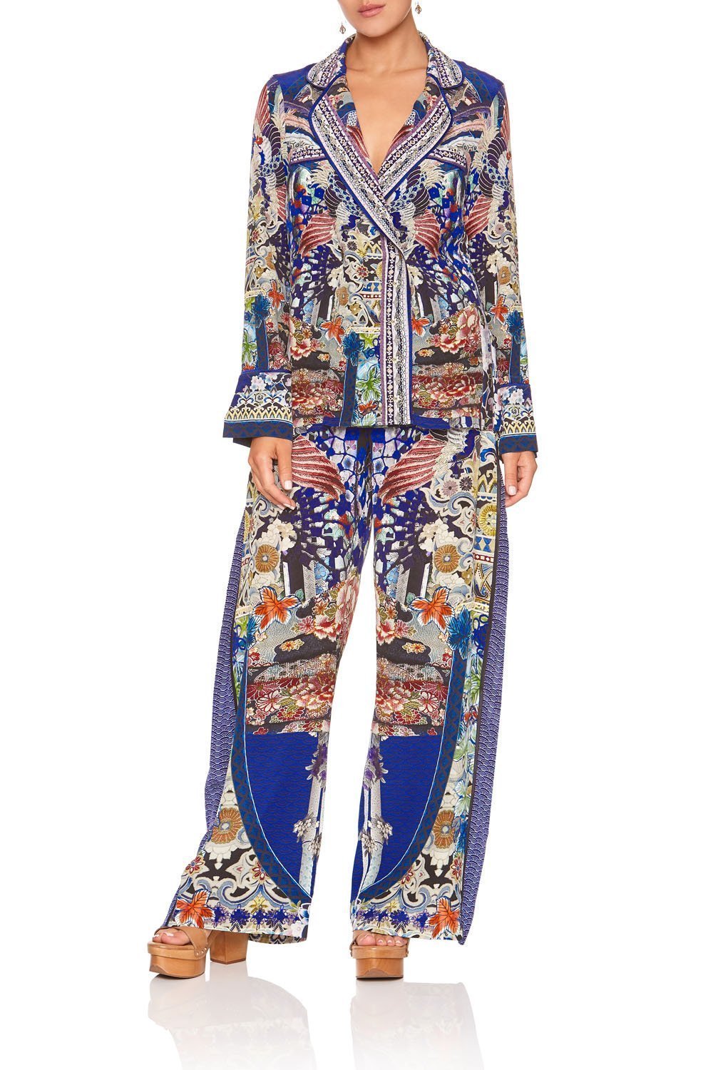 PAJAMA SUIT JACKET DARLING'S DESTINY