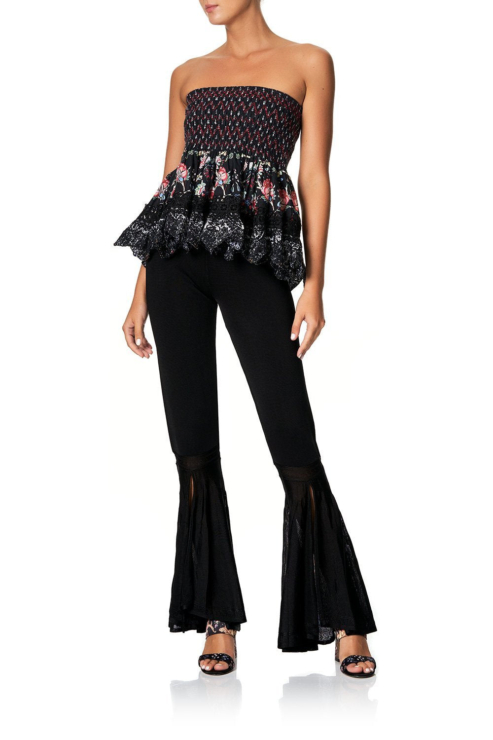 CAMILLA POINTELLE KNIT PANT HAUTE PROVINCIAL