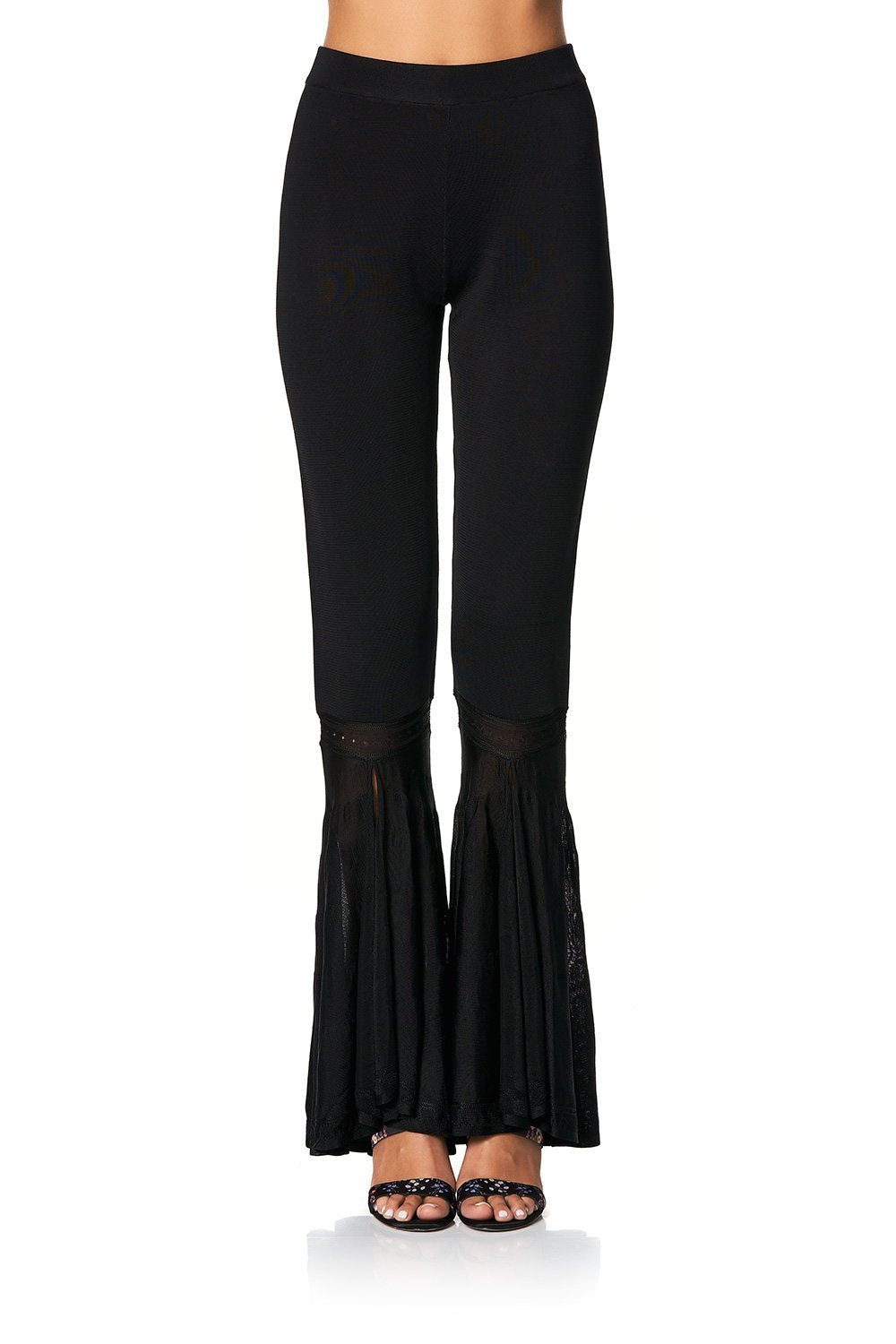 CAMILLA POINTELLE KNIT PANT HAUTE PROVINCIAL