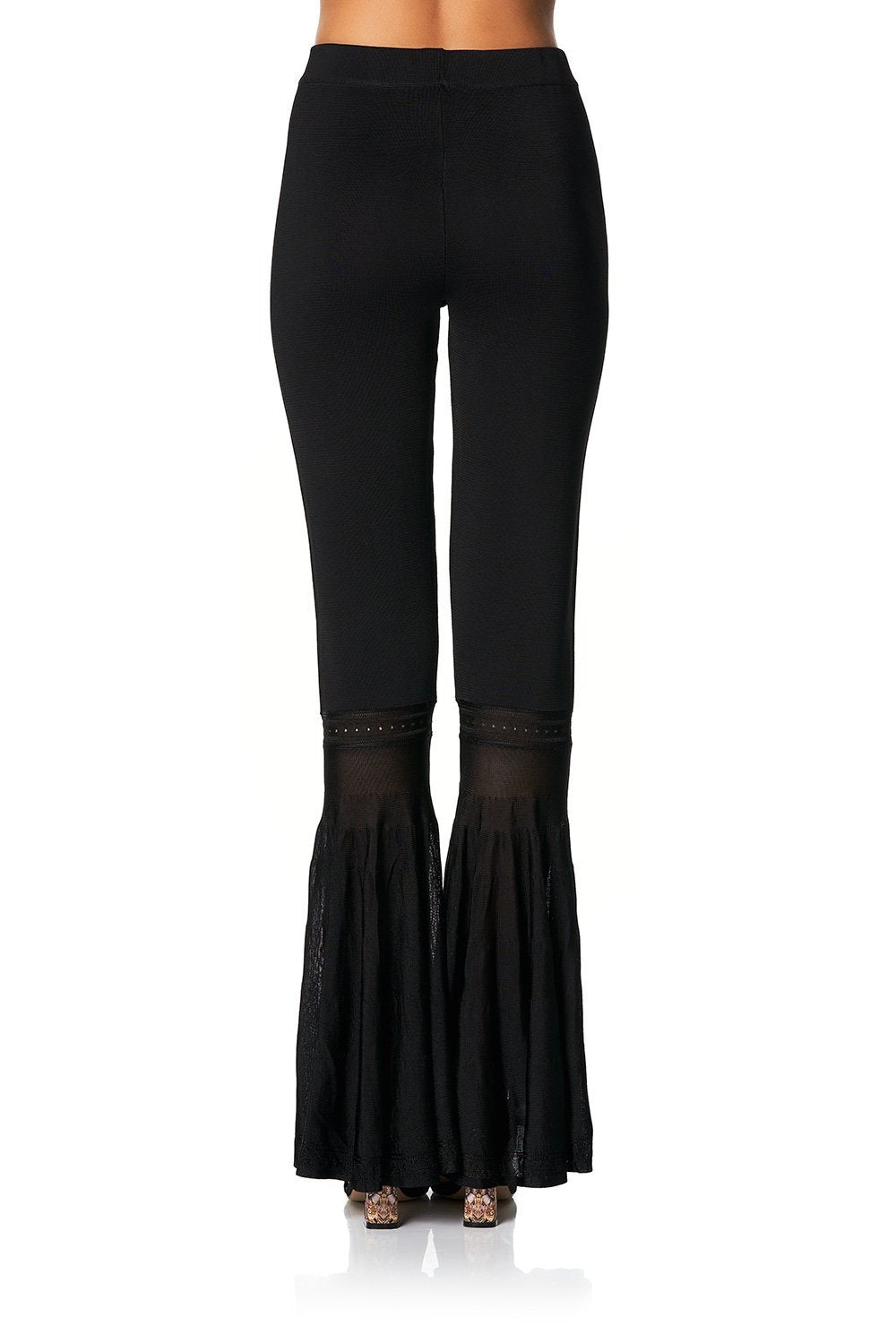 CAMILLA POINTELLE KNIT PANT HAUTE PROVINCIAL