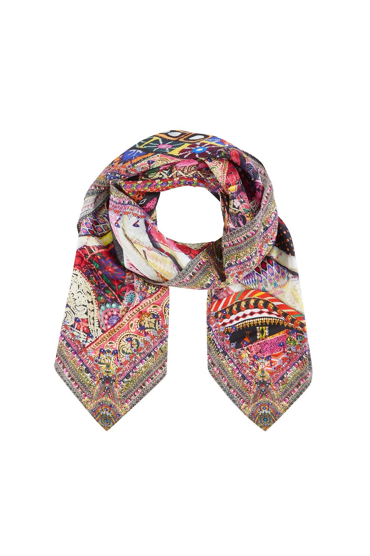 DANCING ON MY OWN EMBELLISHED BACKPACK