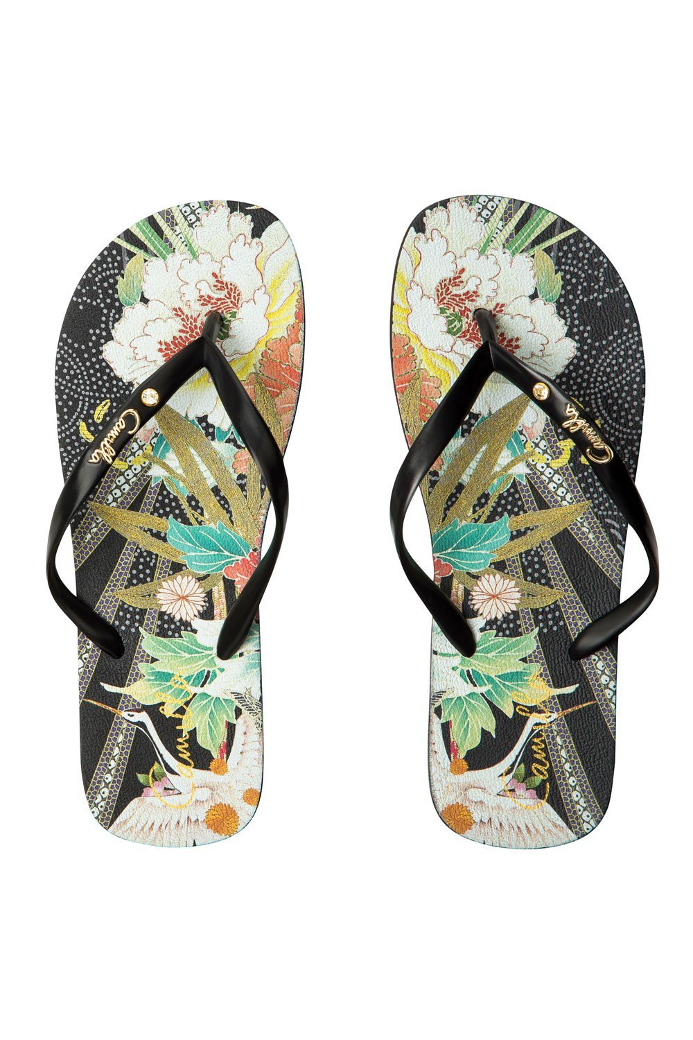 CAMILLA QUEEN OF KINGS THONGS