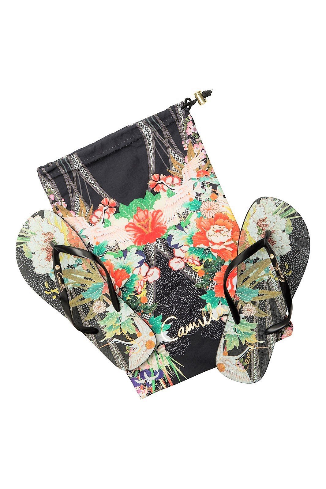 CAMILLA QUEEN OF KINGS THONGS