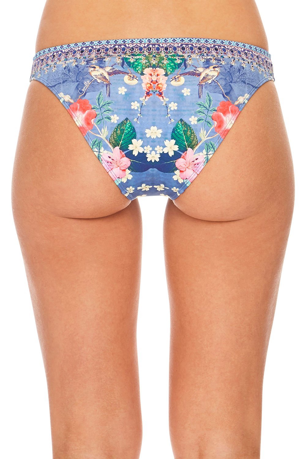 CAMILLA FARAWAY FLORALS REGULAR PANT