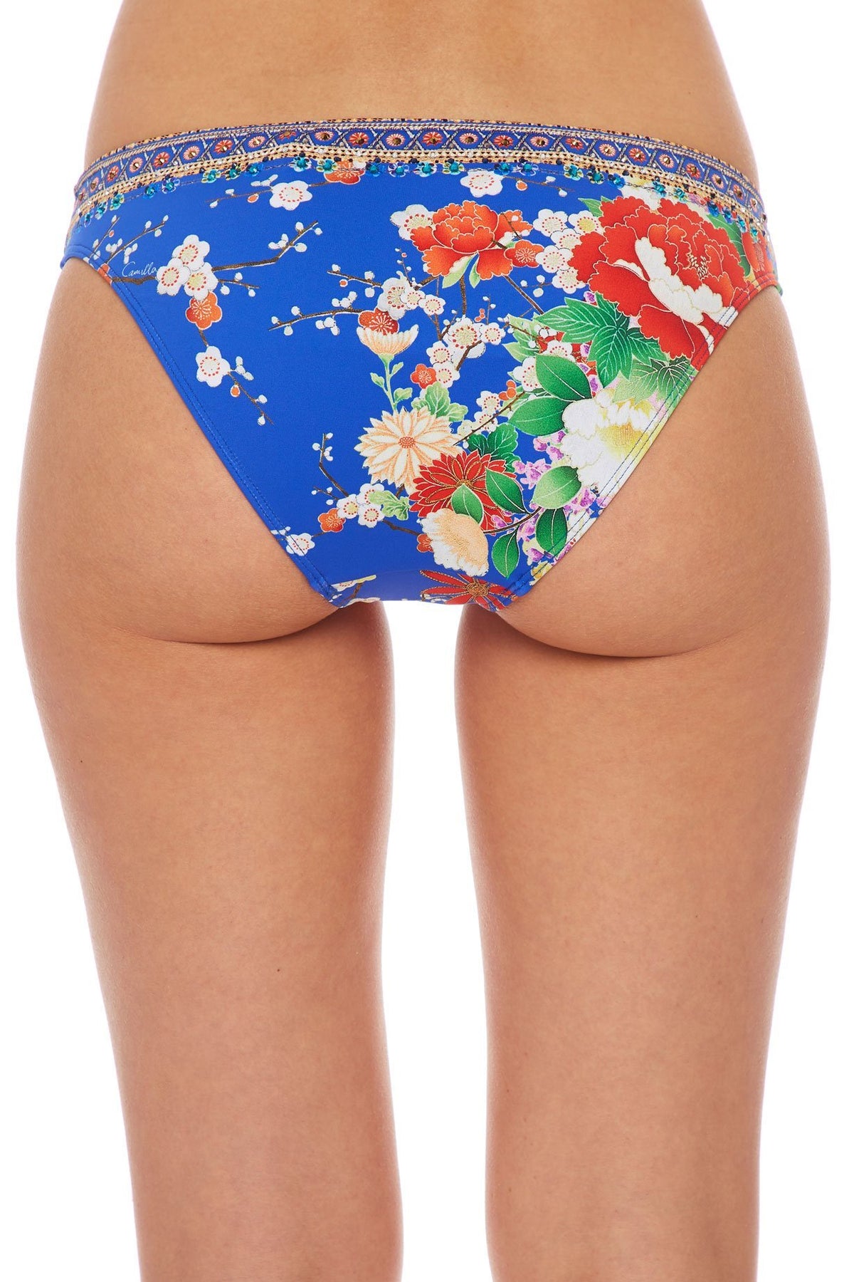 CAMILLA REGULAR PANT PLAYING KOI