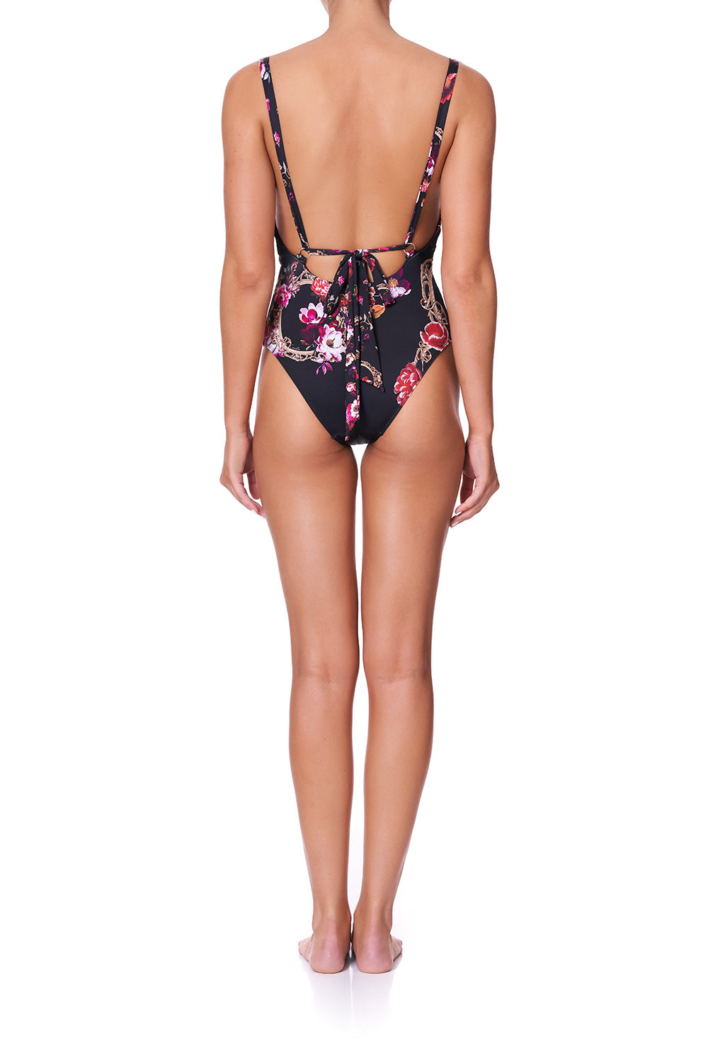 RING DETAIL ONE PIECE MIRROR MIRROR