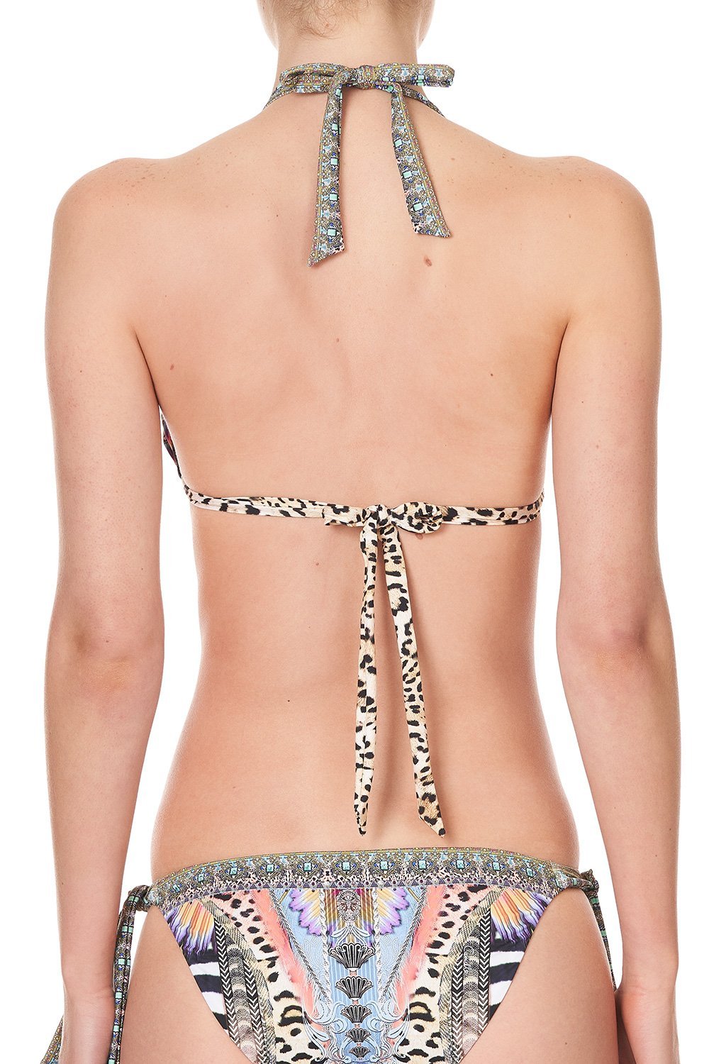 RING TRI TOP LOVE ON THE WING