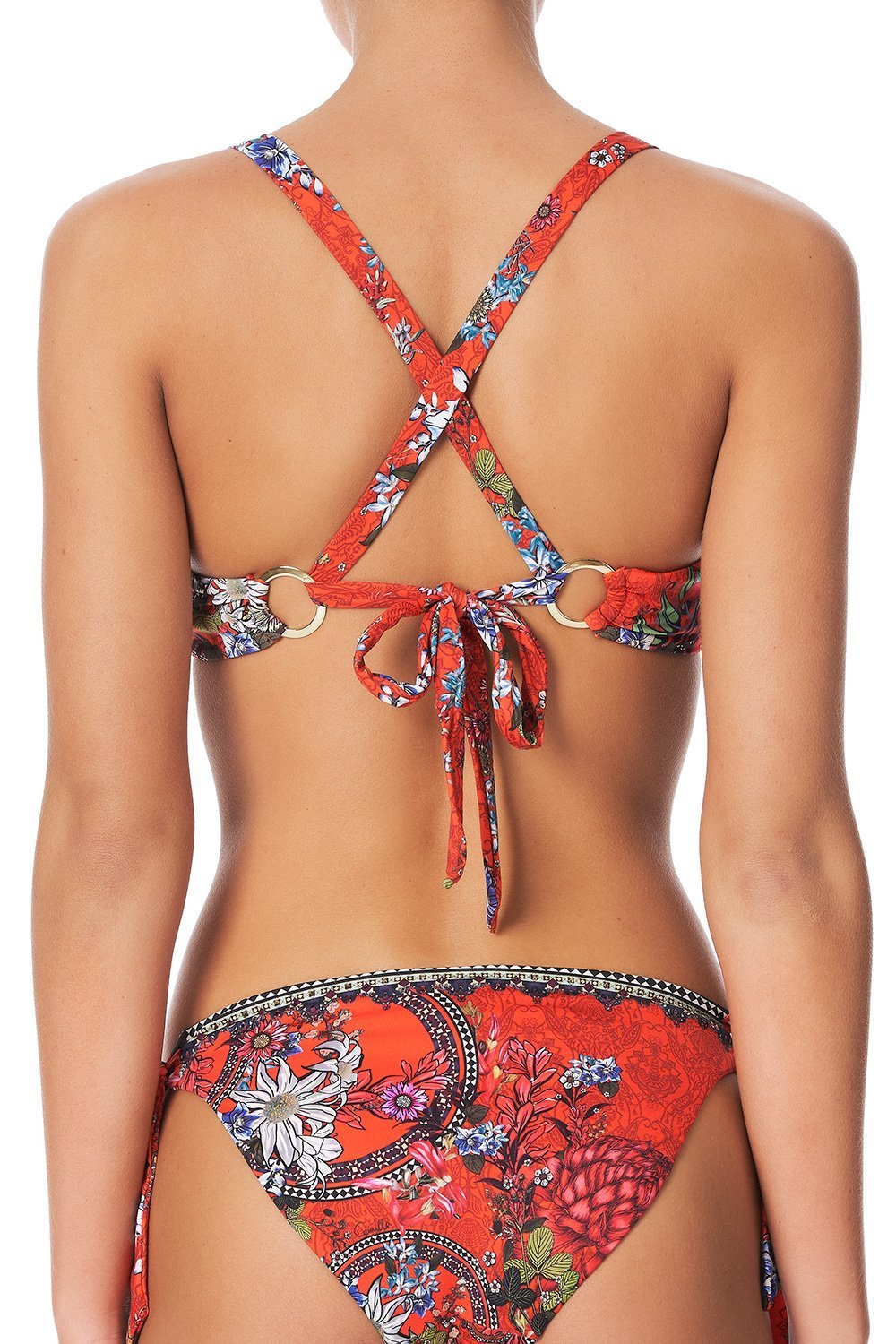 RING TRIM TRI BRA WONDERING WARATAH