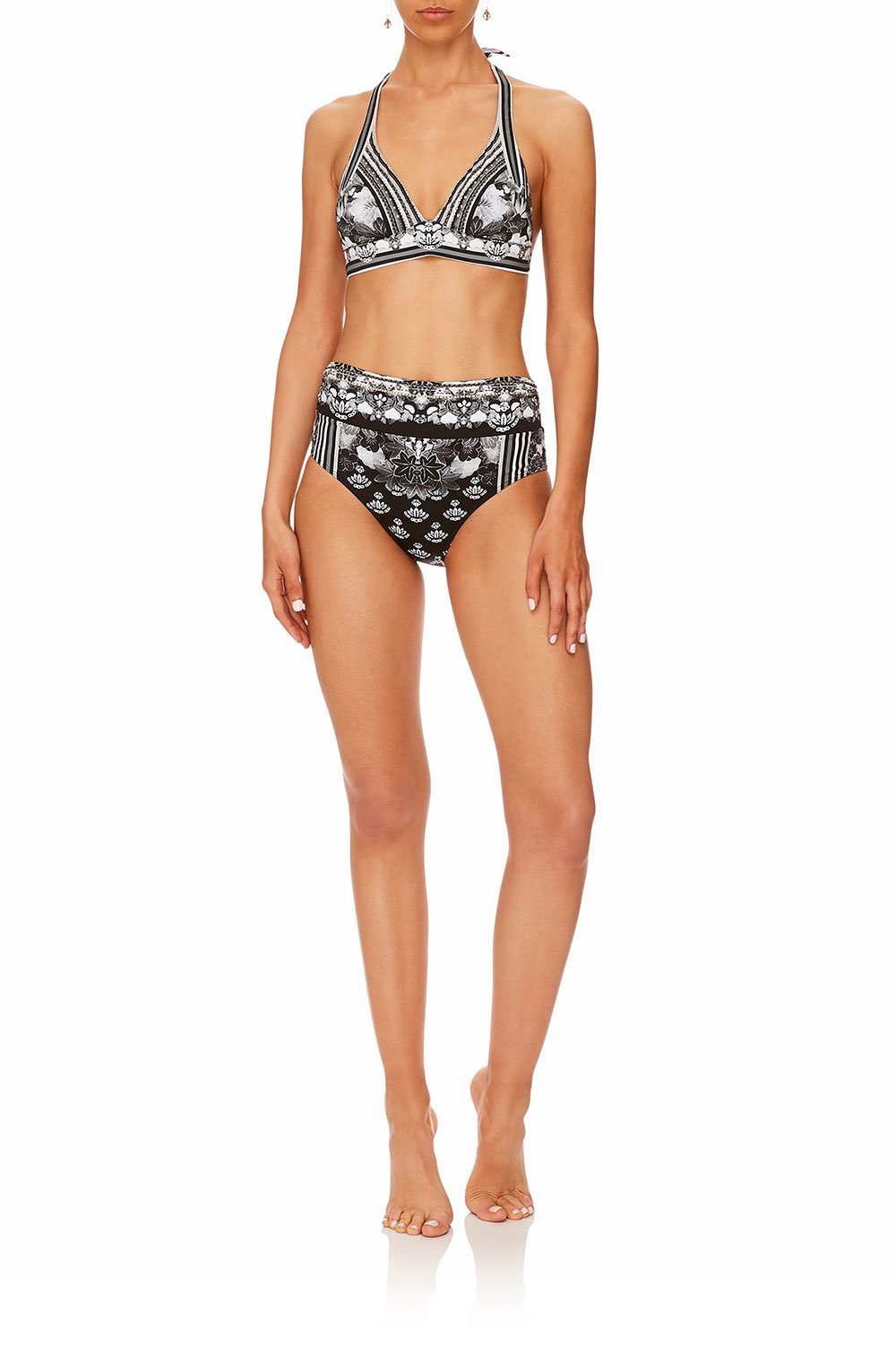 CAMILLA WILD MOONCHILD ROLL TOP PANT
