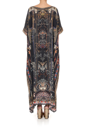 ROUND NECK KAFTAN SON OF SEVEN QUEENS