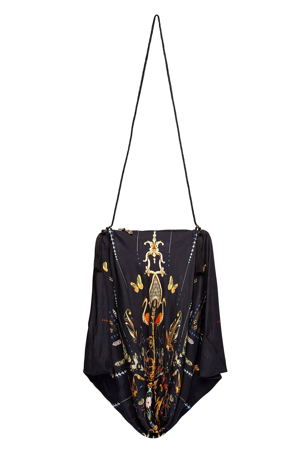 CAMILLA SCARF BAG REBELLE REBELLE