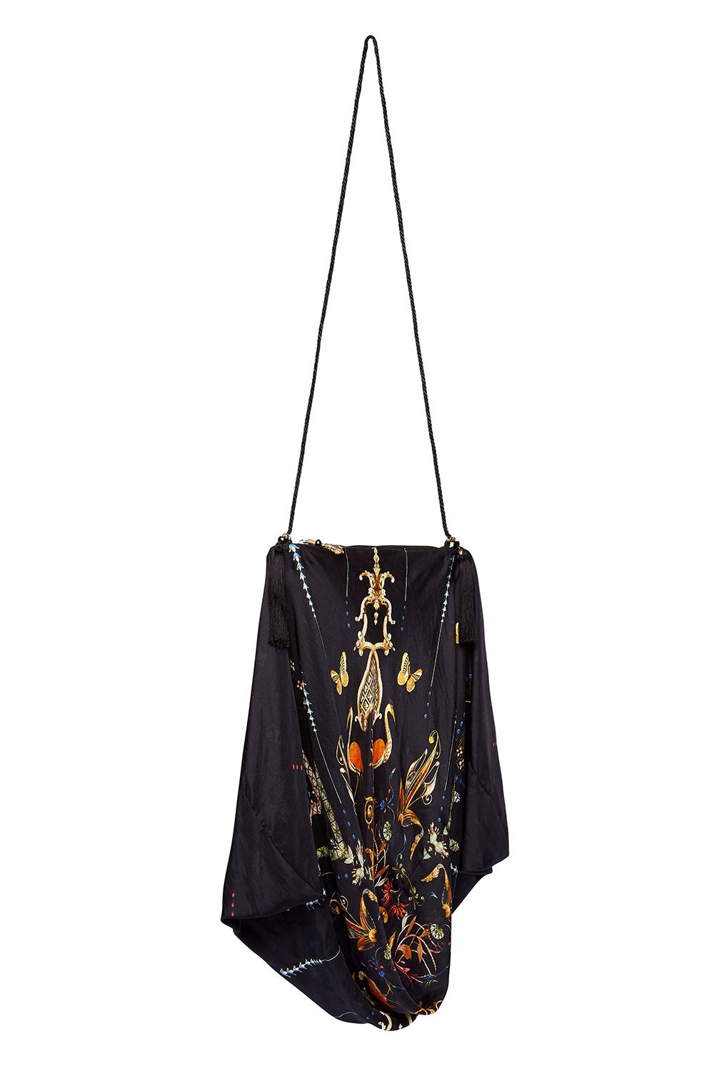 CAMILLA SCARF BAG REBELLE REBELLE