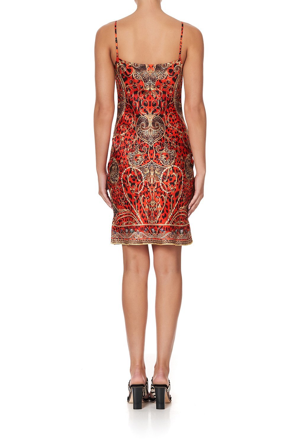 SHORT BIAS SLIP SLAVE TO THE RHYTHM