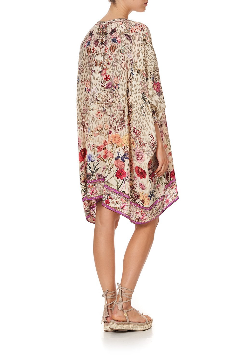 SHORT KAFTAN WITH CUFF DRIFTING DREAMER