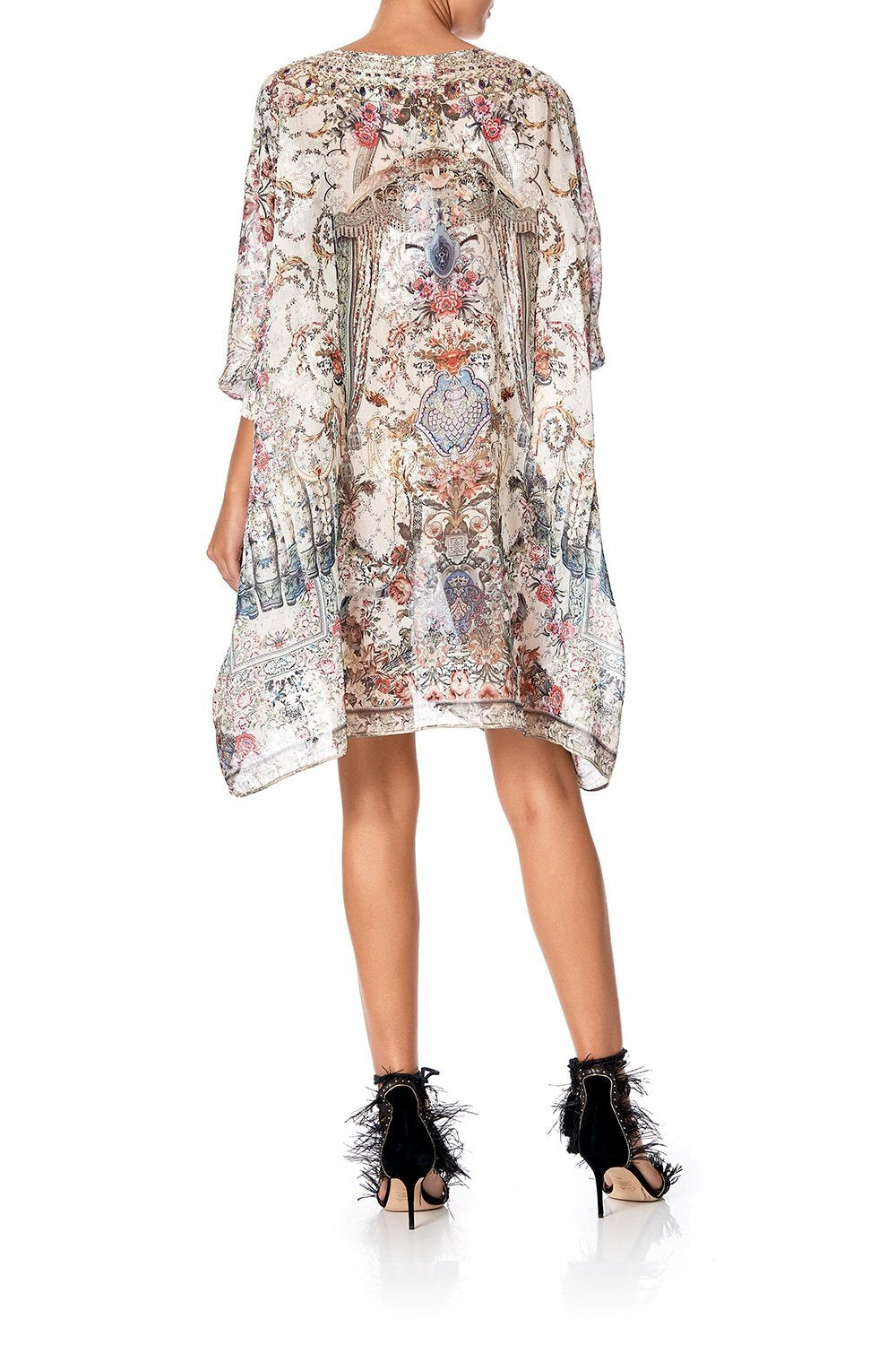 SHORT KAFTAN WITH CUFF SOUTHERN BELLE