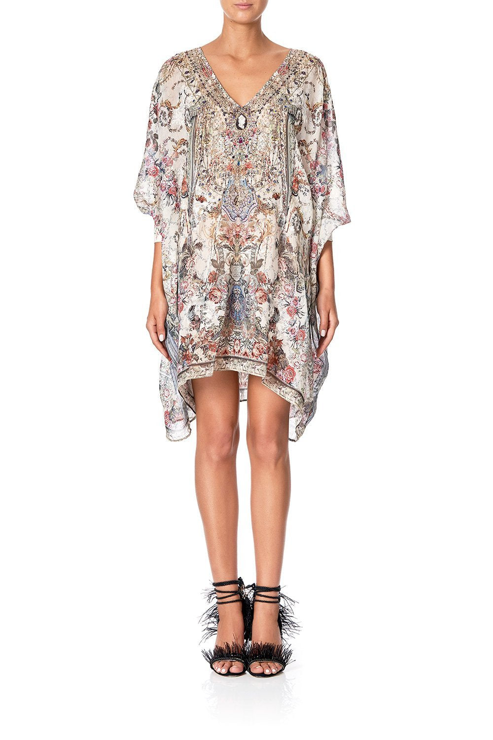 SHORT KAFTAN WITH CUFF SOUTHERN BELLE