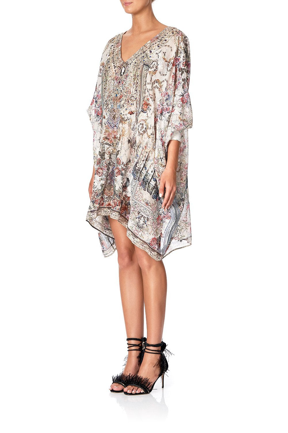 SHORT KAFTAN WITH CUFF SOUTHERN BELLE