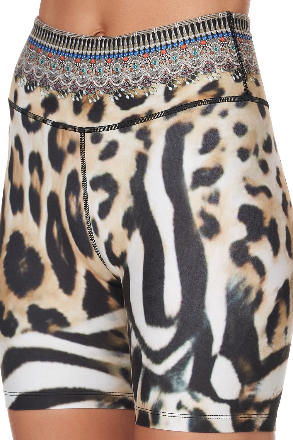 RUNNING SHORT FELINE