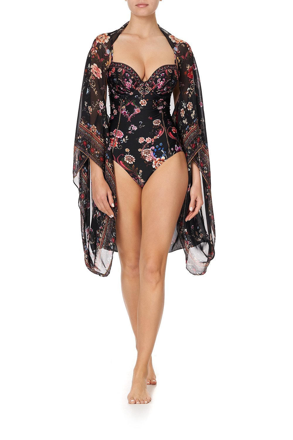 SILK SHRUG A GIRL LIKE YOU