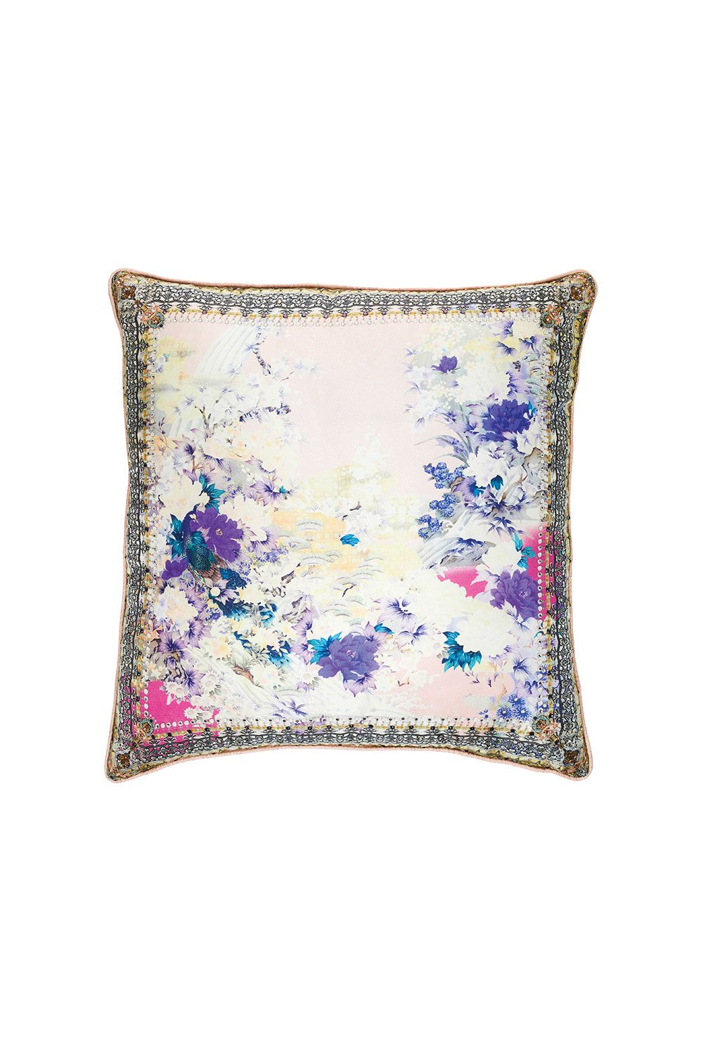 CAMILLA HARAJUKU HEIRESS SMALL SQUARE CUSHION