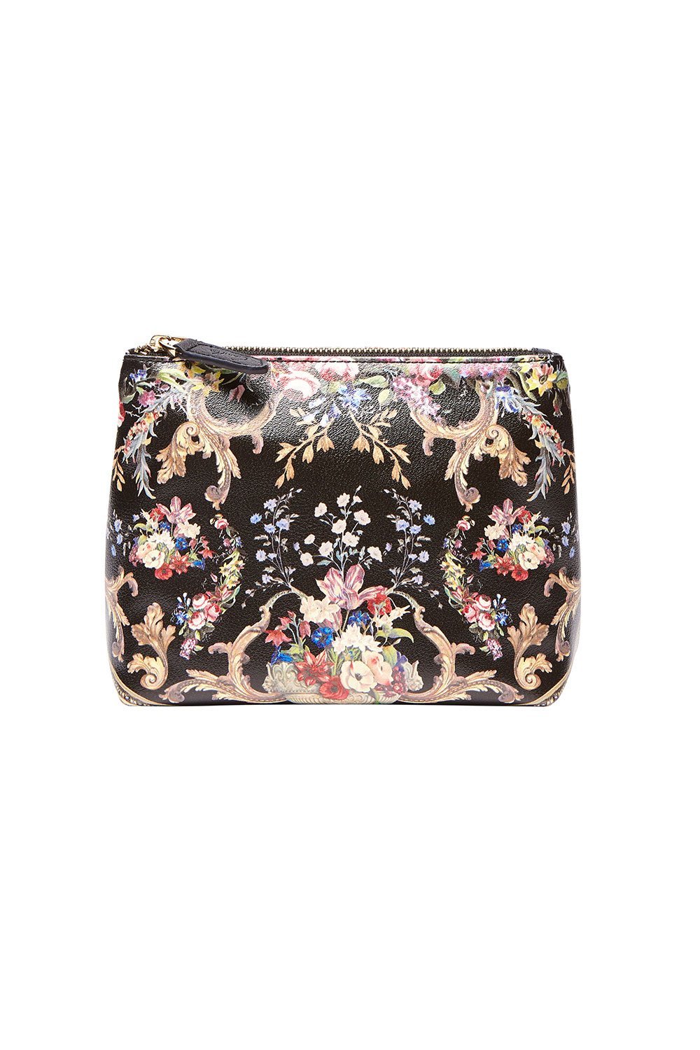 CAMILLA SMALL MAKE UP POUCH FRIEND IN FLORA