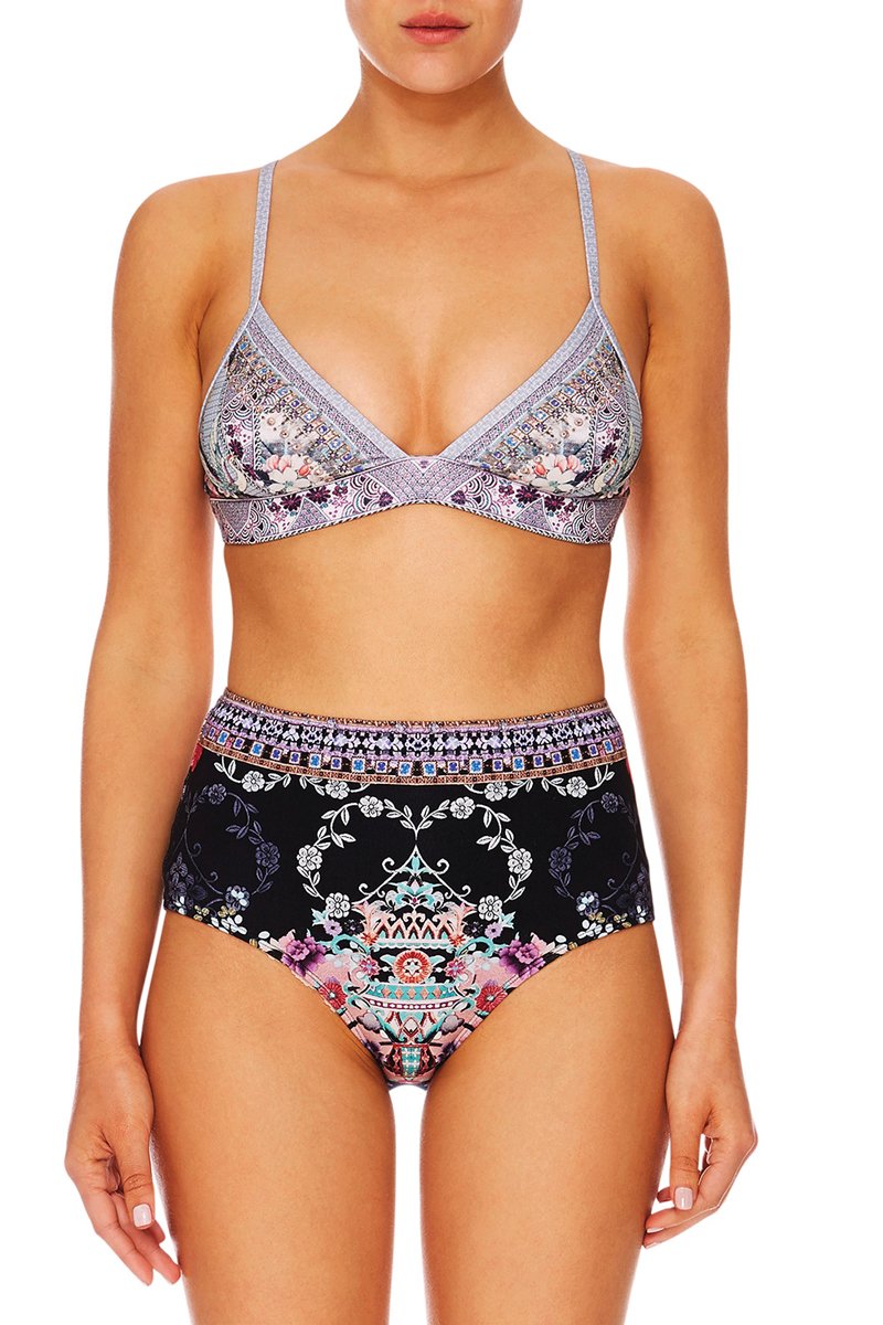 CAMILL IN HER SHOES SOFT BRA W BACK CLIP