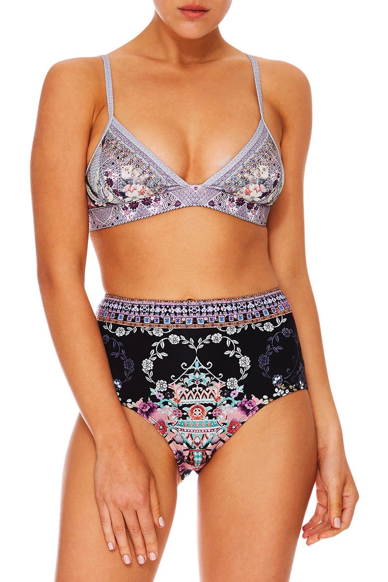 CAMILL IN HER SHOES SOFT BRA W BACK CLIP