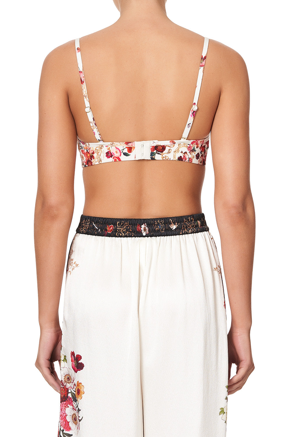 SOFT BRA WITH BACK CLIP FAIRY GODMOTHER